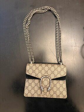 Gucci Dionysus Mini Shoulder Bag